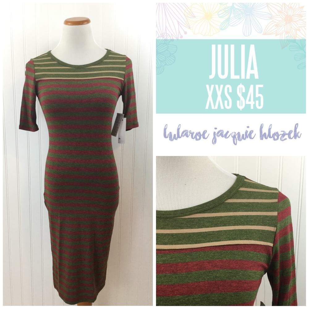 Lularoe Julia